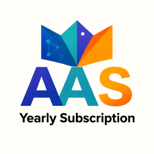 AI Authors Studio (AAS) One Year PRO Subscription-Expires when Cancelled