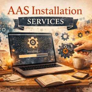AAS Plugin Installation Services