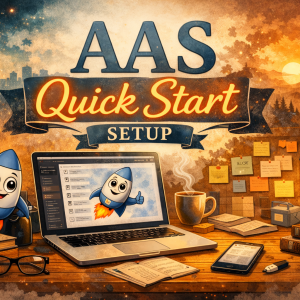 AAS Quick Start Setup
