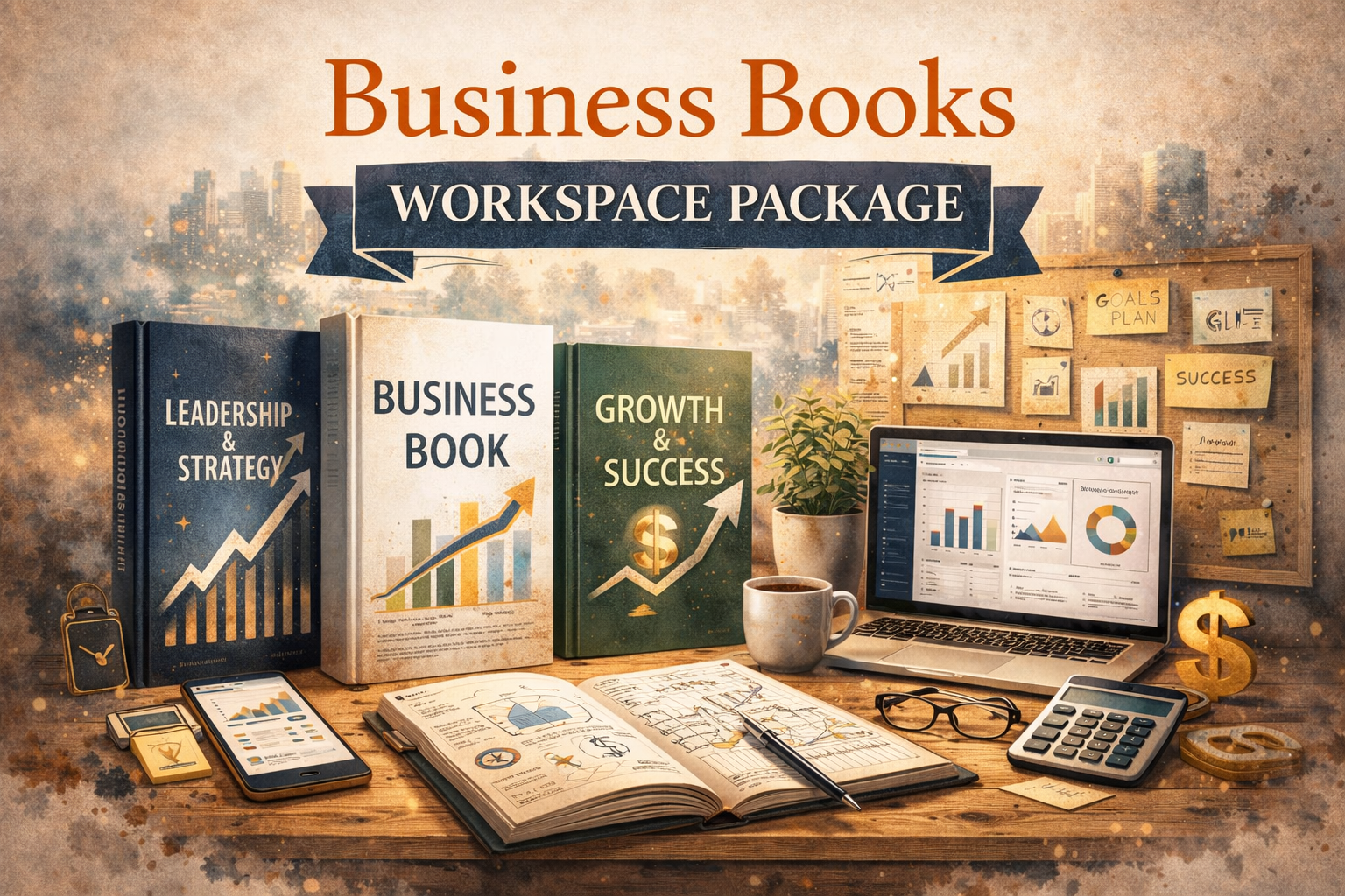 AAS Business Books Toolkit