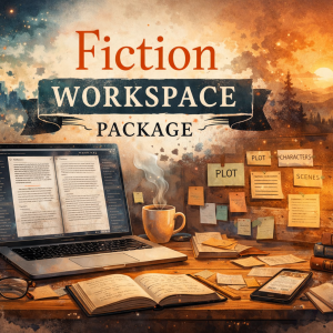 Fiction Writers Workspace Package