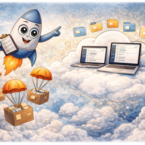 Full Author Migration