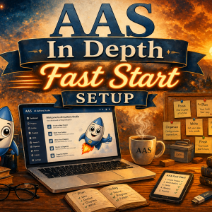 AAS In Depth Fast  Start Setup