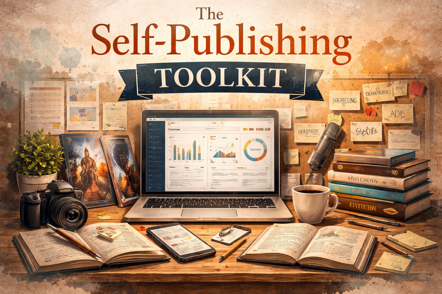 AAS Self-Publishing Tookit